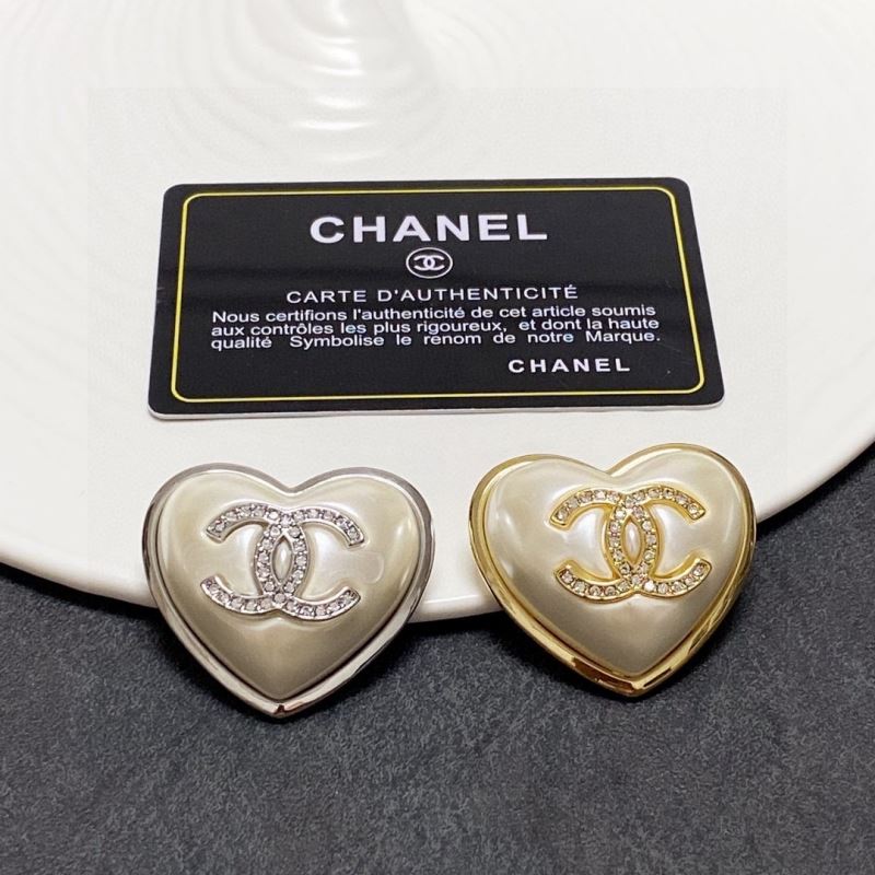 Chanel Brooches